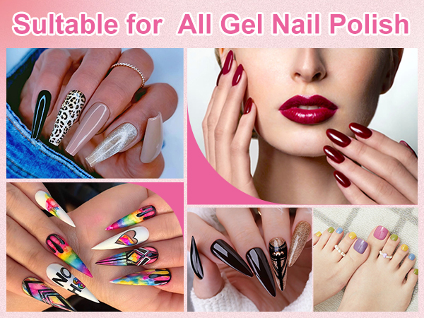 UV Light for Gel Nails
