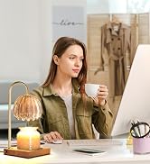 candle warming lamp