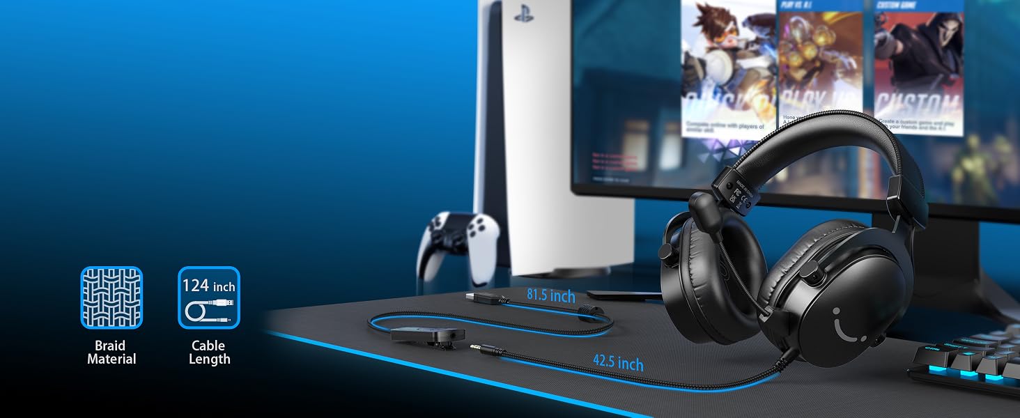 streaming headset
