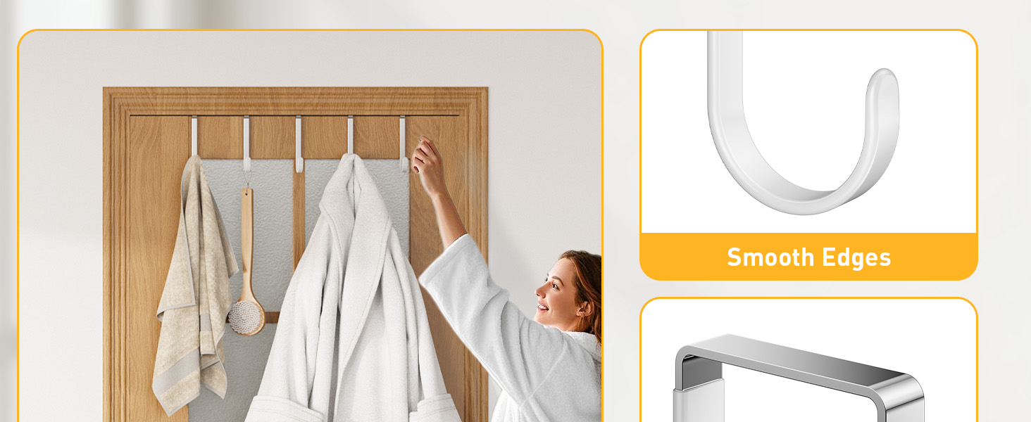 door hooks