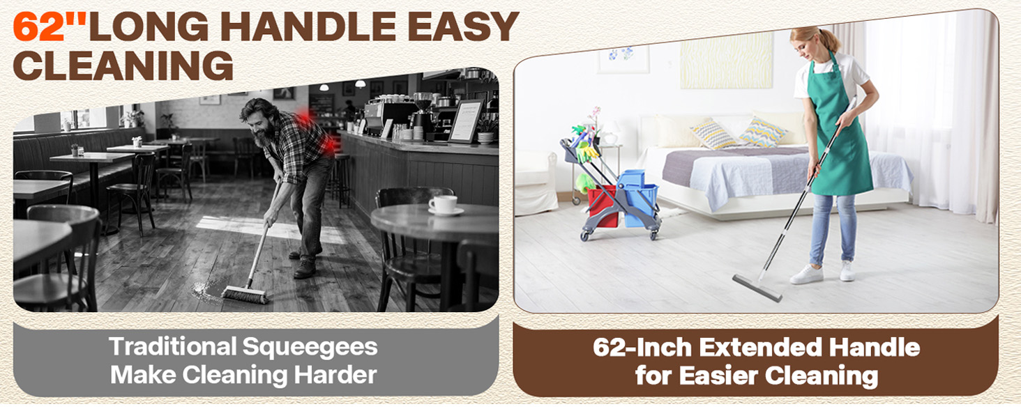 long handle squeegee & shower squeegee with long handle