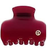 EVITA PERONI Small Claw Clip for Women - Acetate Hair Clip, Lightweight Small Hair Claw for Thick...