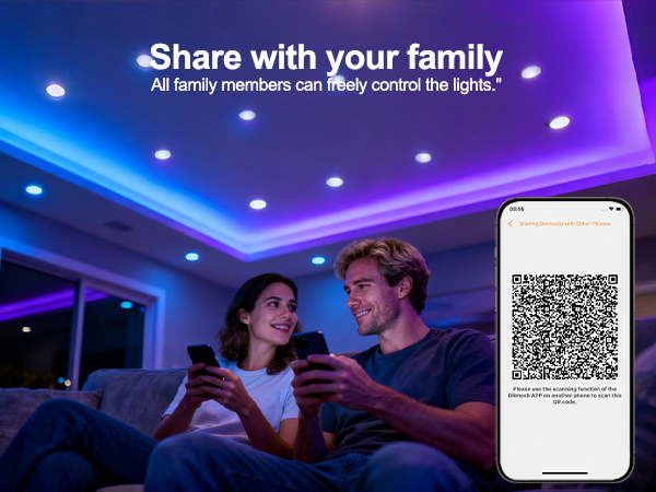 Share with your family