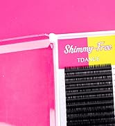 shimmy-free lashes