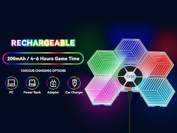 USB Fast Charging
