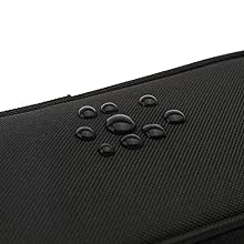 water proof pencil case large capacity pencil case black pencil pouch pencil pouch for boys