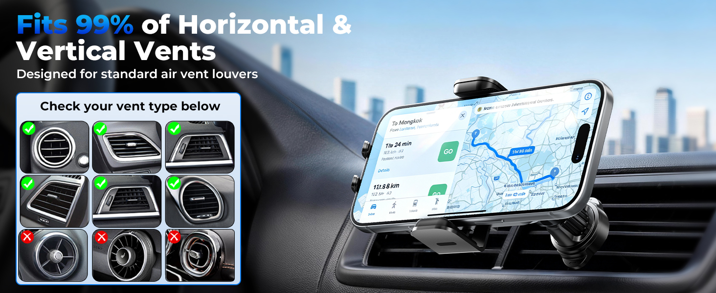phone holder for car