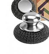 Heavy Duty Metal Scouring Pad