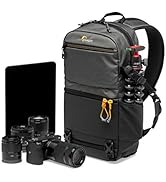 Lowepro Slingshot SL 250 AW III Mirrorless and DSLR Sling Camera Bag with QuickDoor Access and 10...