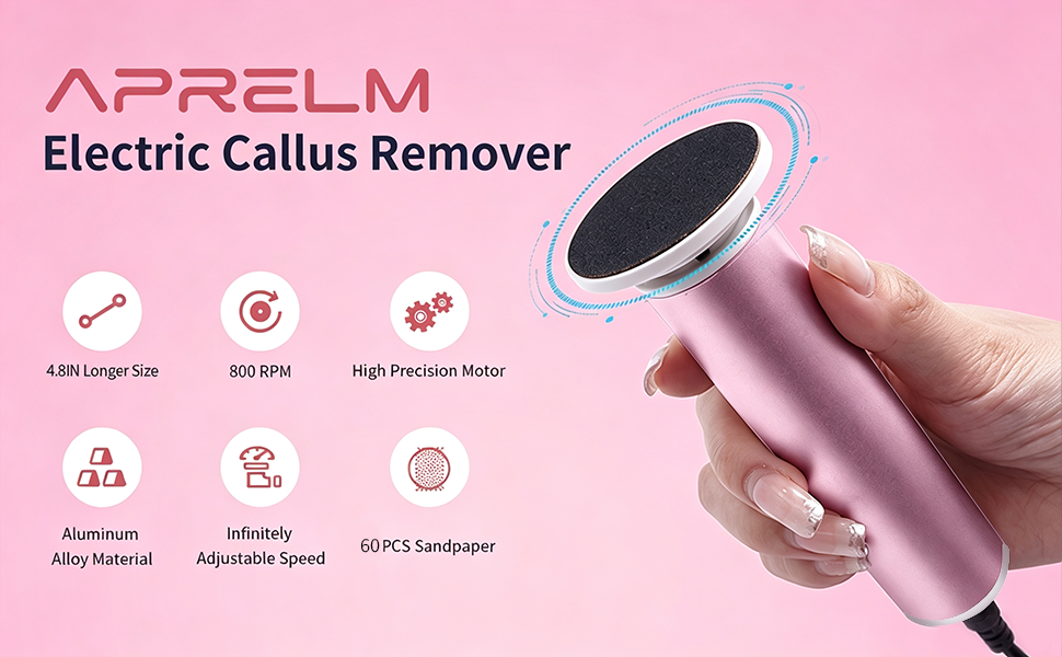 Electric Foot Callus Remover