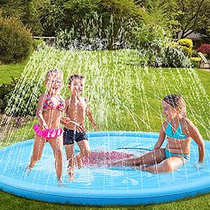 sprinkler for kids