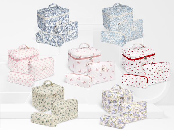 makeup bag