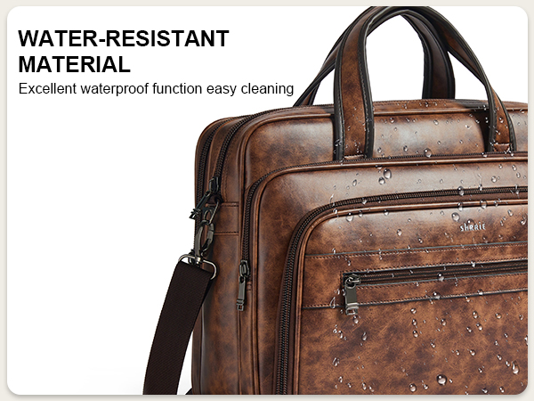 Laptop Messenger Bag for Men & Women