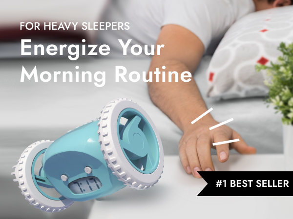 alarm clock for heavy sleepers bedroom alarm clock for kids screaming meanie alarm clock for teens