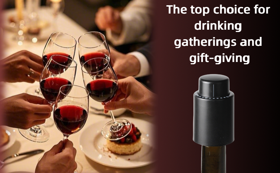 Wine stoppers