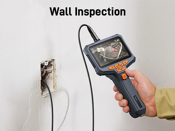 Wall Inspection