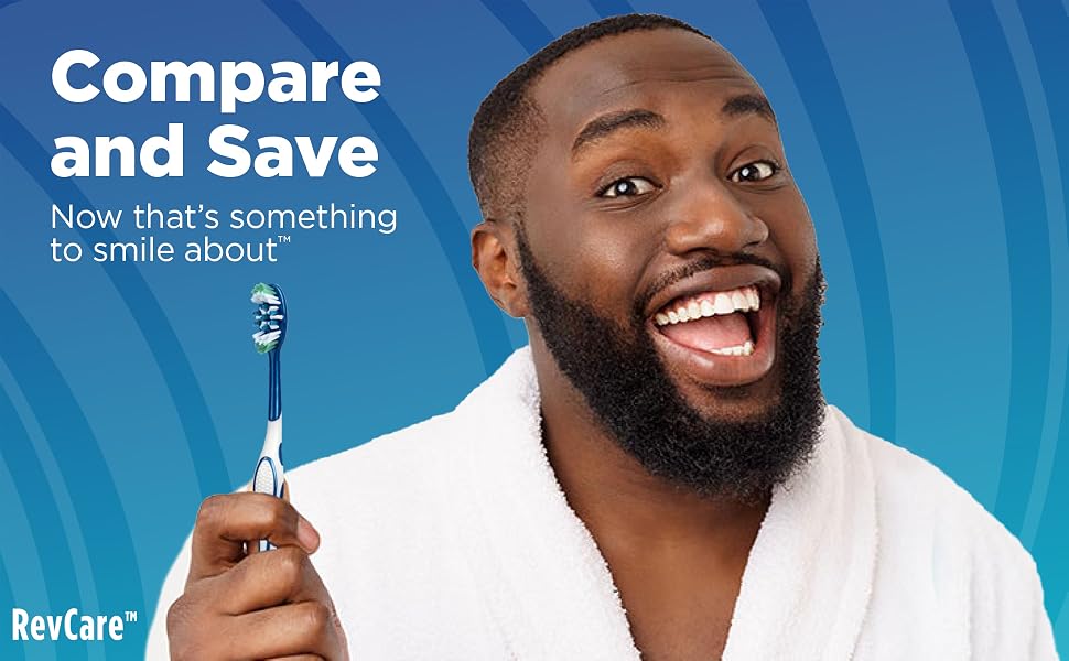 Revcare Toothbrush