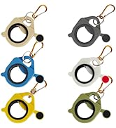 CANAANIN Zip Tie Holder Cable Tie Holder Organizer Colorfed for Tool Belt Strong Efficient Soluti...