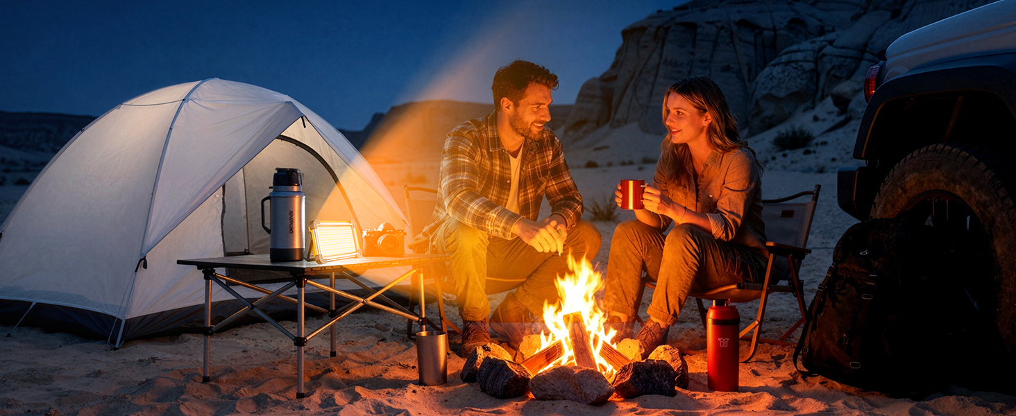 Camping light