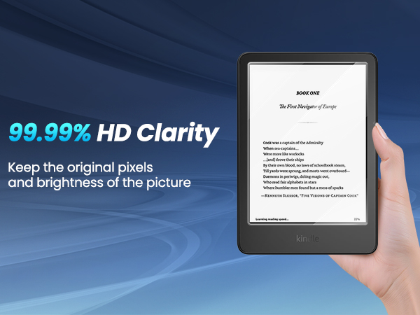 6" kindle 2024 screen protector