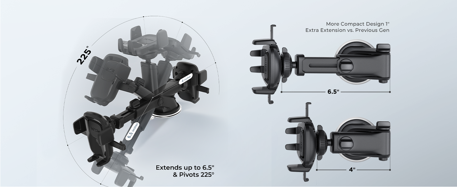 Phone Mount, Car Phonr Holder