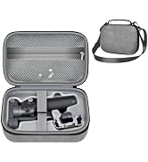 ANKHOH Case for DJI Osmo Mobile 8 / 7P / 7 Gimbal Stabilizer, Waterproof Portable Storage Bag wit...
