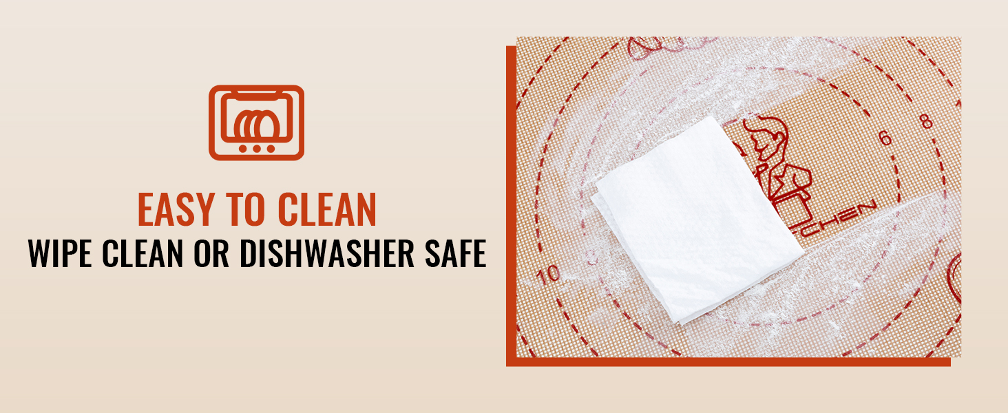 silicone mat for kitchen counter sourdough baking mat