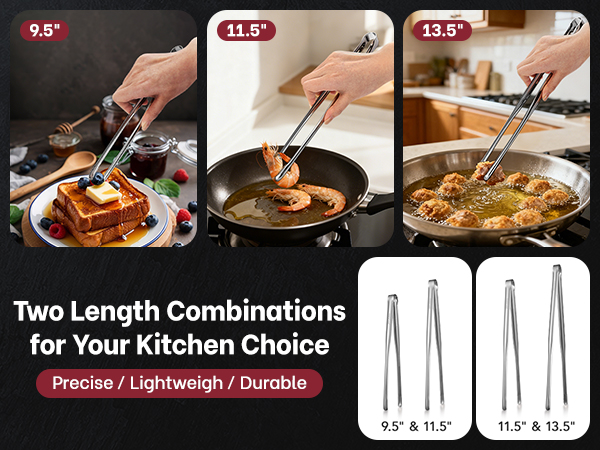 metal tongs