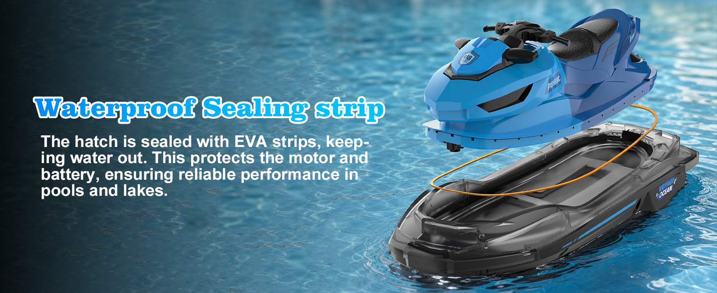 rc boat