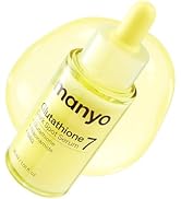 MANYO Glutathione 7 Dark Spot Serum, Niacinamide Serum for Uneven Skin Tone, Dark Spot Remover fo...