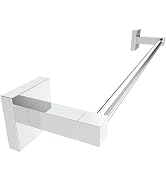RUACQ Towel Bar 18inch, Towel Racks for Bathroom, 304 Stainless Steel Towel Holder Wall Mounted, ...