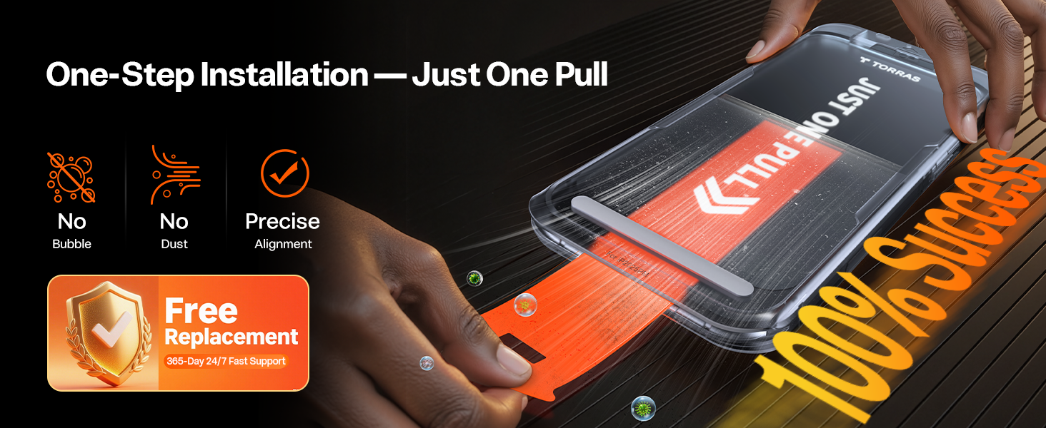 iPhone 17 Pro Screen Protector