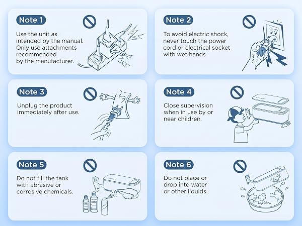 ultrasonic cleaner