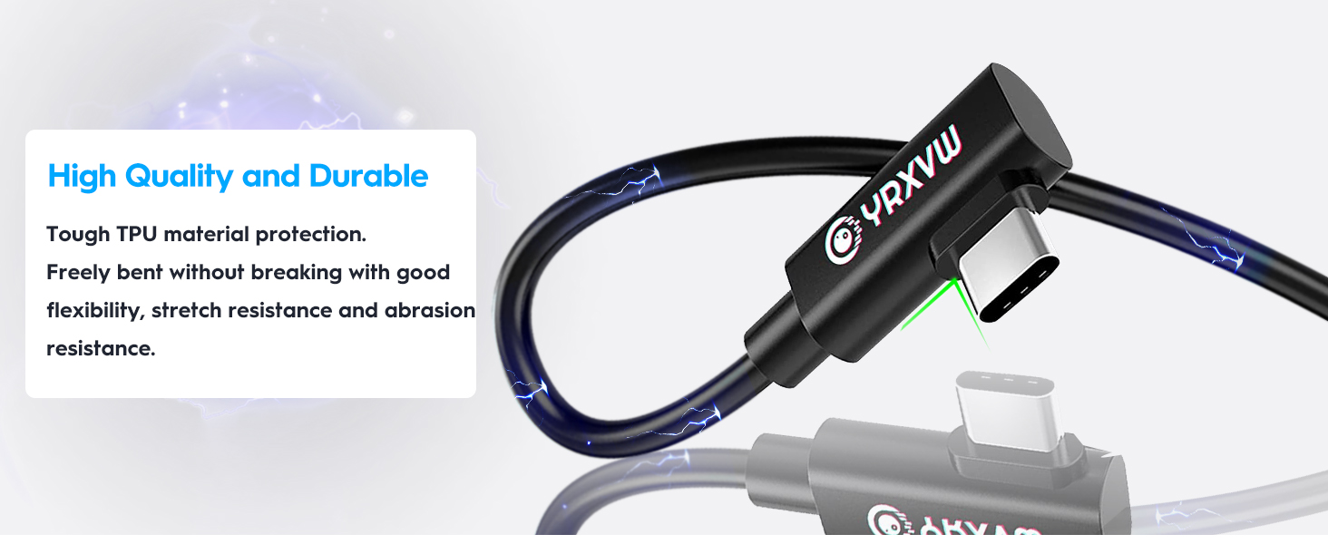 meta quest 3s charger cable