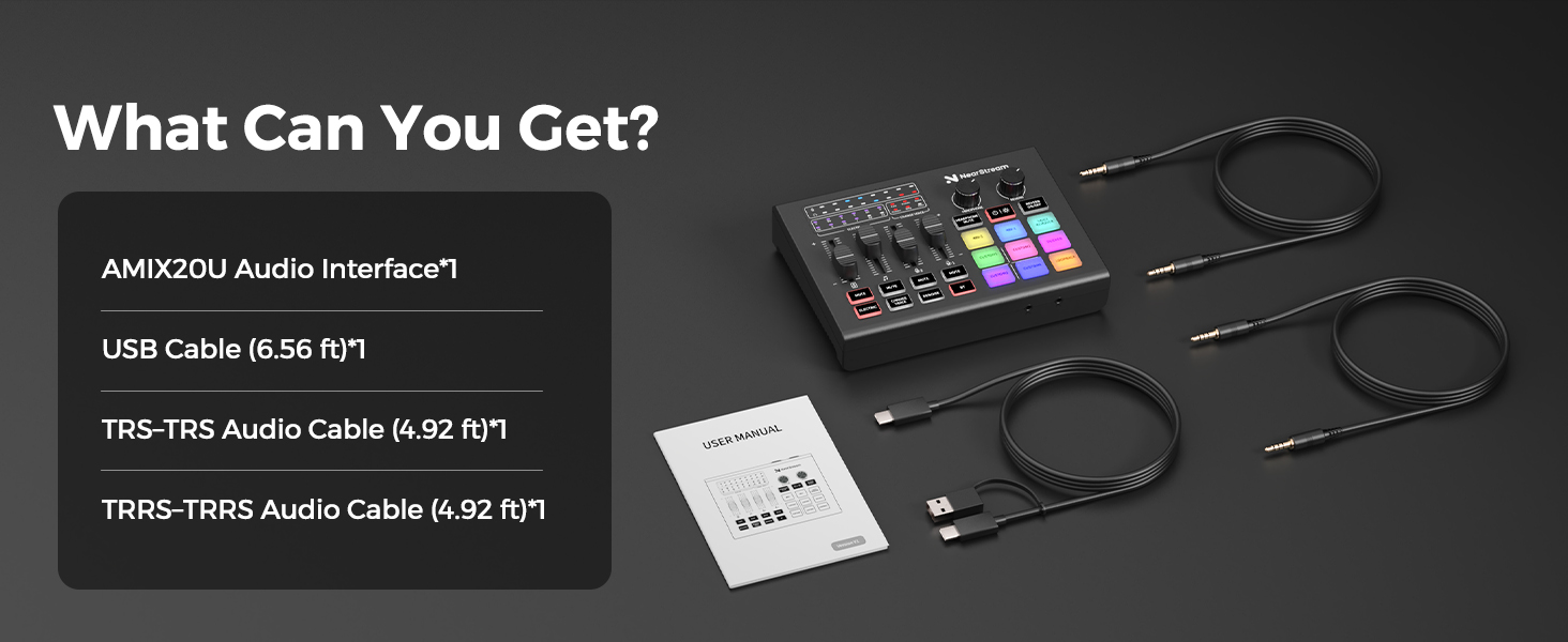 usb c audio interface