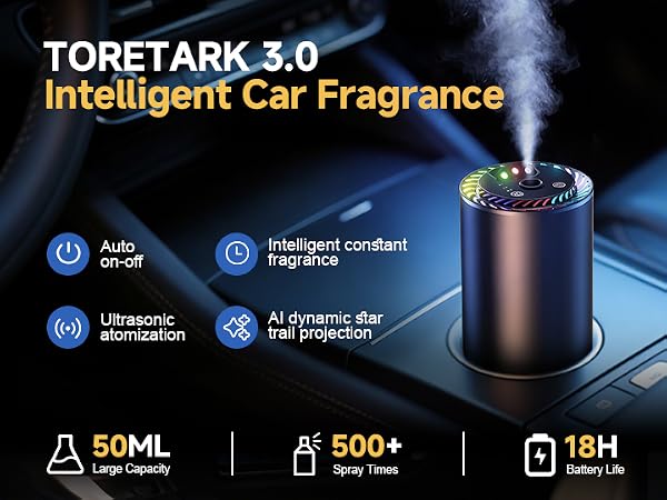 smart car air freshener
