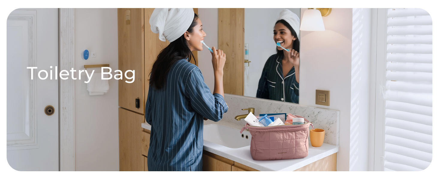 Toiletry Bag