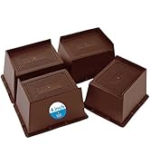 Bed Risers 2 inch, 3 inch, 4 inch, 5 inch, 6 inch Heavy Duty, Oversized Furniture Riser for Couch...