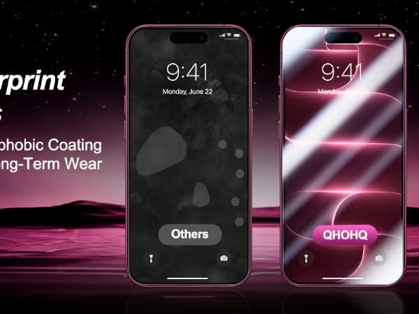 Fingerprint proof