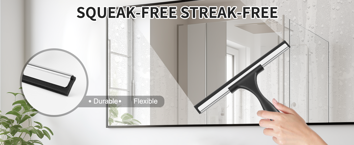 Shower Squeegee