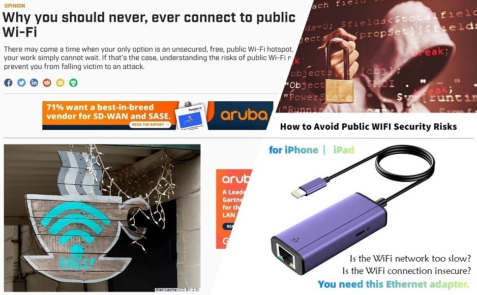 lightning to ethernet adapter