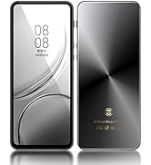 5.0 Inch WiFi MP4 Player with Bluetooth, 2050mAh 1080P HD Touchscreen 4 Play Sequences Portable H...