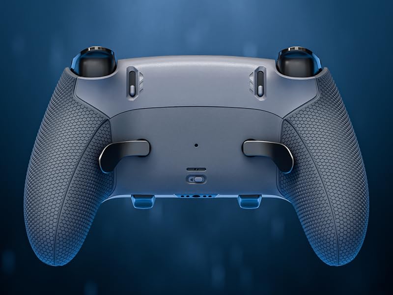 eXtremeRate Beyond-ARC Bottom Shell Kit Compatible with p s 5 Edge Controller