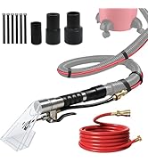 Happy Tree Universal Fit All Brands' Shop Vac Extractor Hose Kit Adapter Wet-dry Extraction Acces...