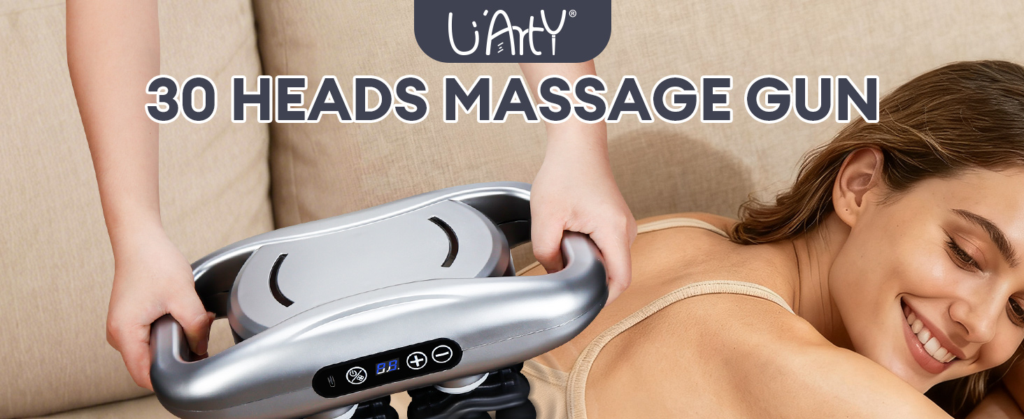 massage gun