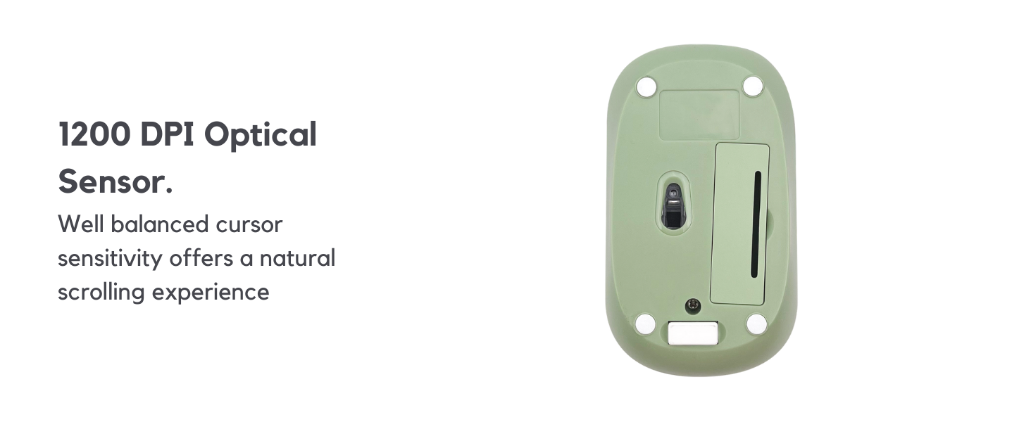 cute wireless mouse
