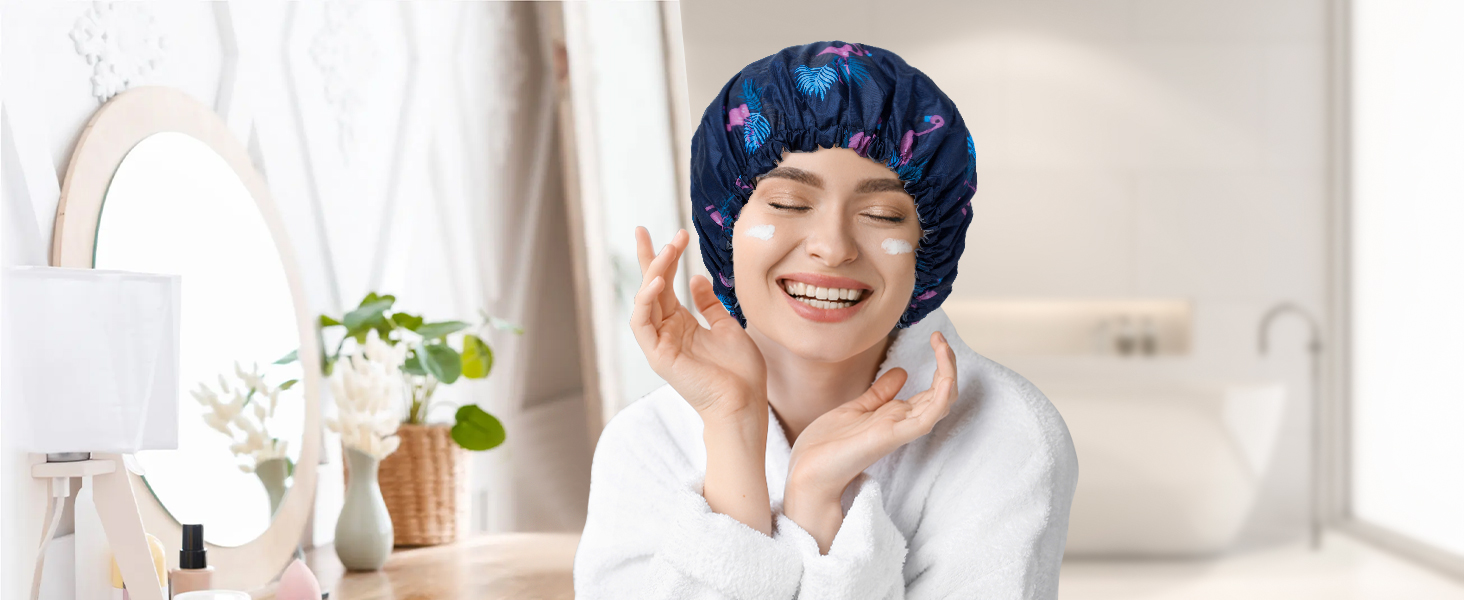 shower cap