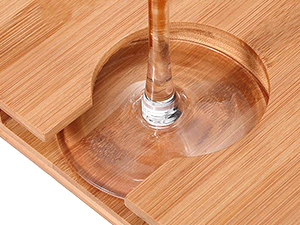bathtub tray