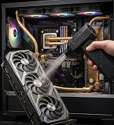 Compressed Air Duster