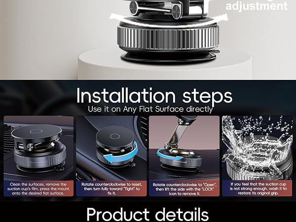 Car phone holder